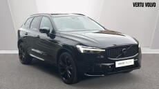 Volvo XC60 2.0 T6 350 RC PHEV Plus Black Ed 5dr AWD Gtron Estate